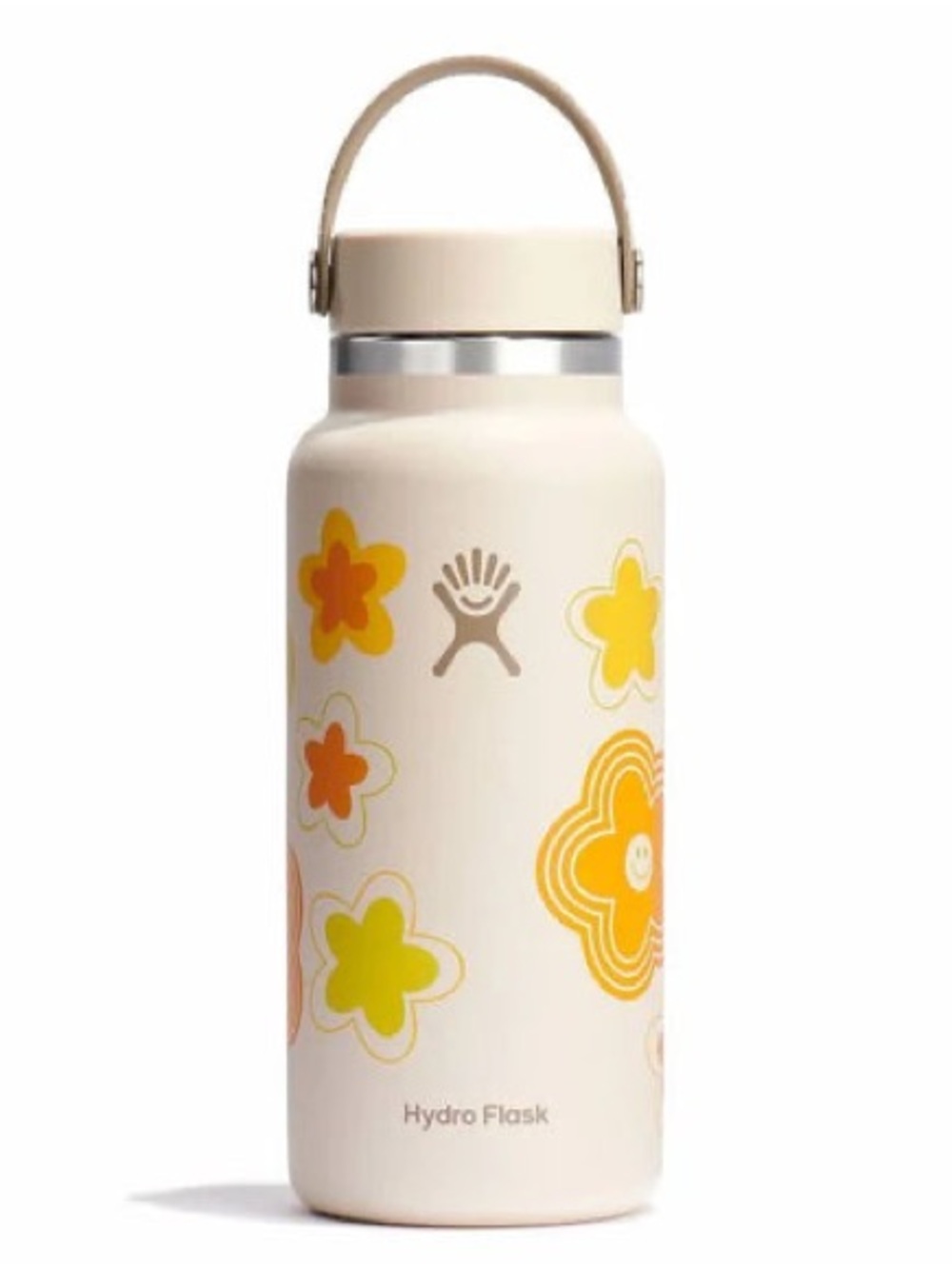 NWT HAPPY DAYS 32OZ HYDRO FLASK